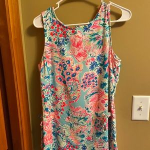 Lilly Pulitzer Donna Tunic (M)